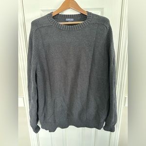 Grey Lands’s End Sweater XXL